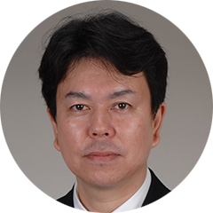 Professor MIZUNO Hiroshi, M.D., Ph.D.